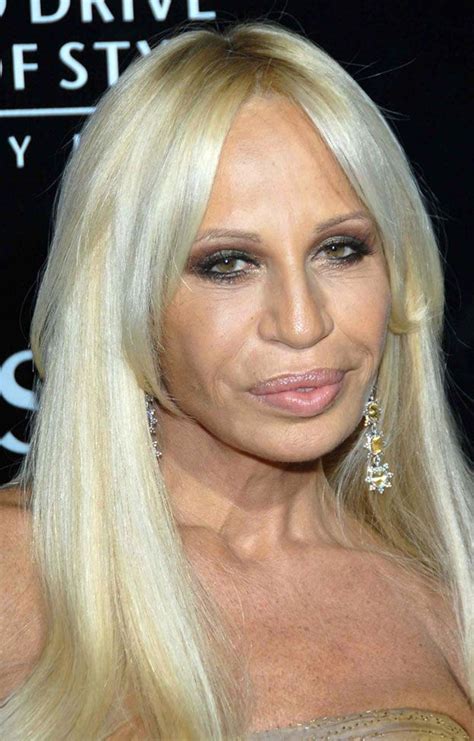 donna teller versace|donatella Versace.